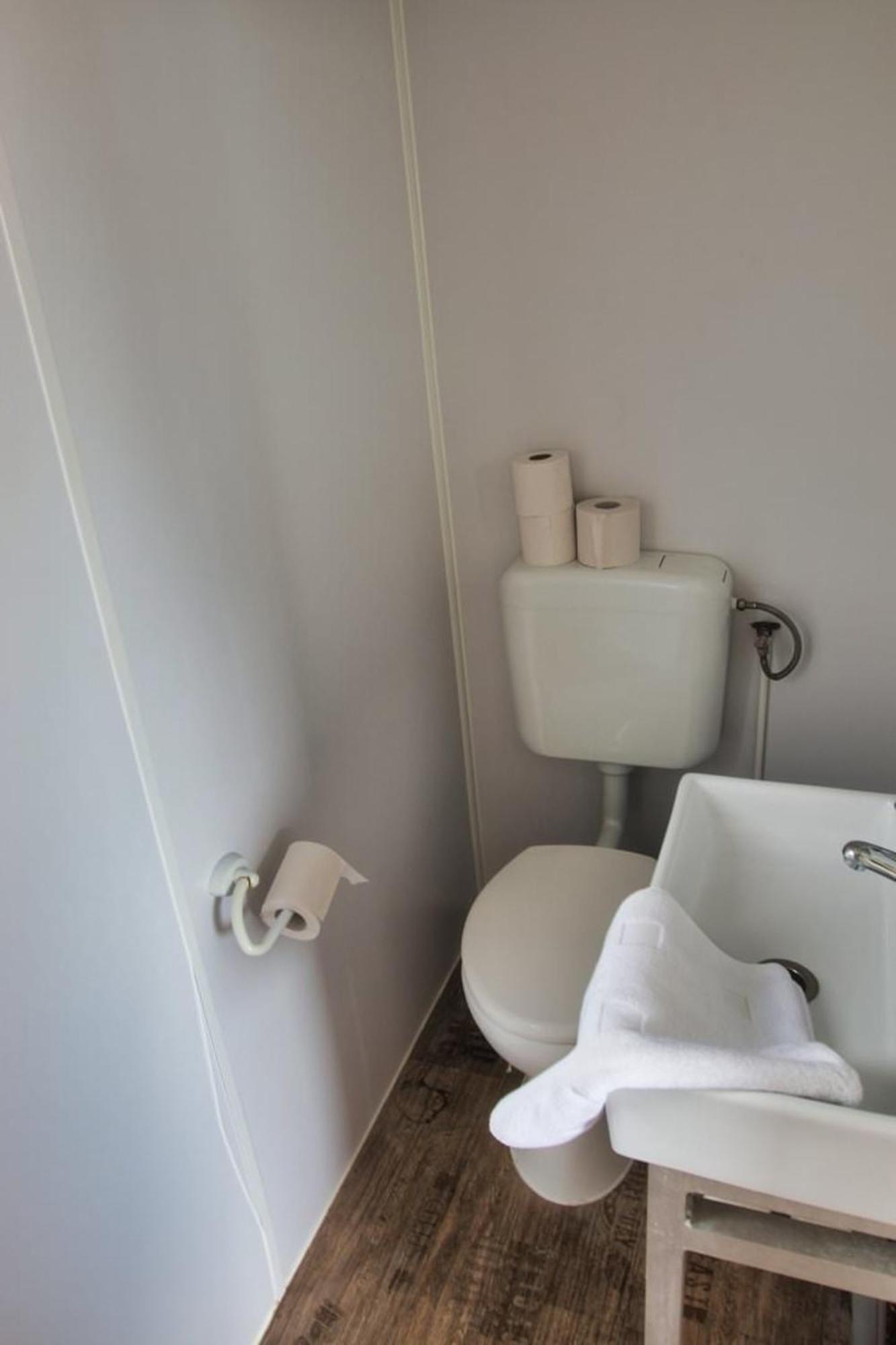 Finnenhaus 6 Lübeck Dış mekan fotoğraf